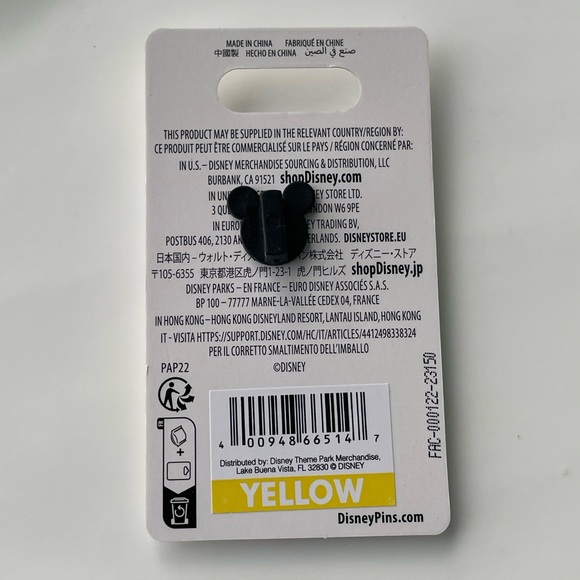 Disney Big Hero 6 Pin - NEW - Baymax and Hiro Hamada Pin - Picture 2 of 4